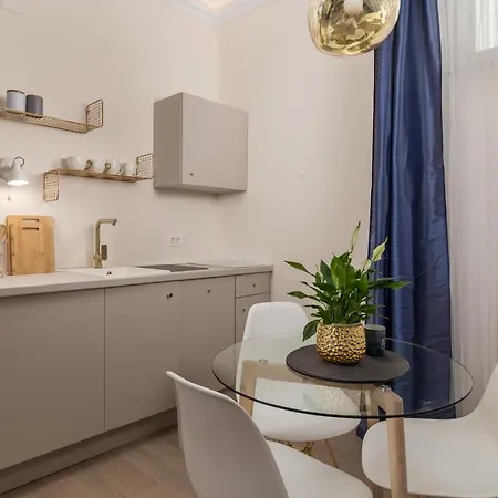 Ferienwohnung Opatija Pearl Exterior foto