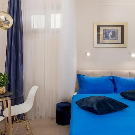 Ferienwohnung Opatija Pearl Exterior foto