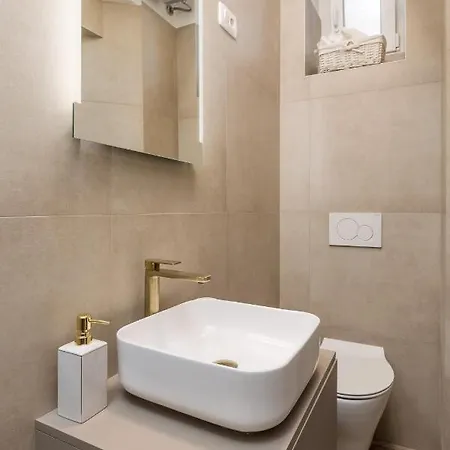 Ferienwohnung Opatija Pearl Exterior foto
