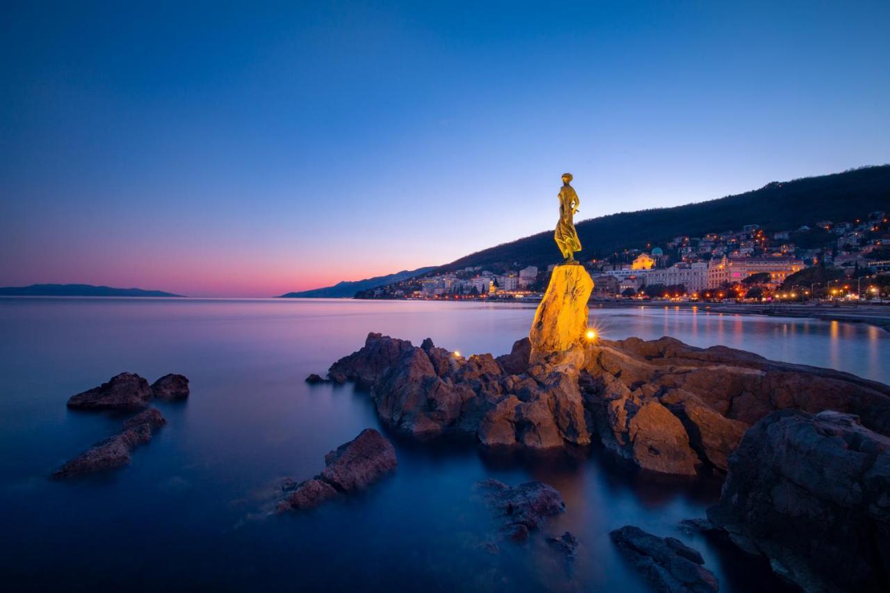 Pearl Apartment Opatija