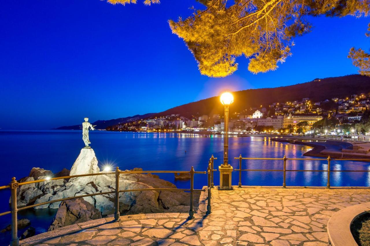 Apartment Pearl Opatija